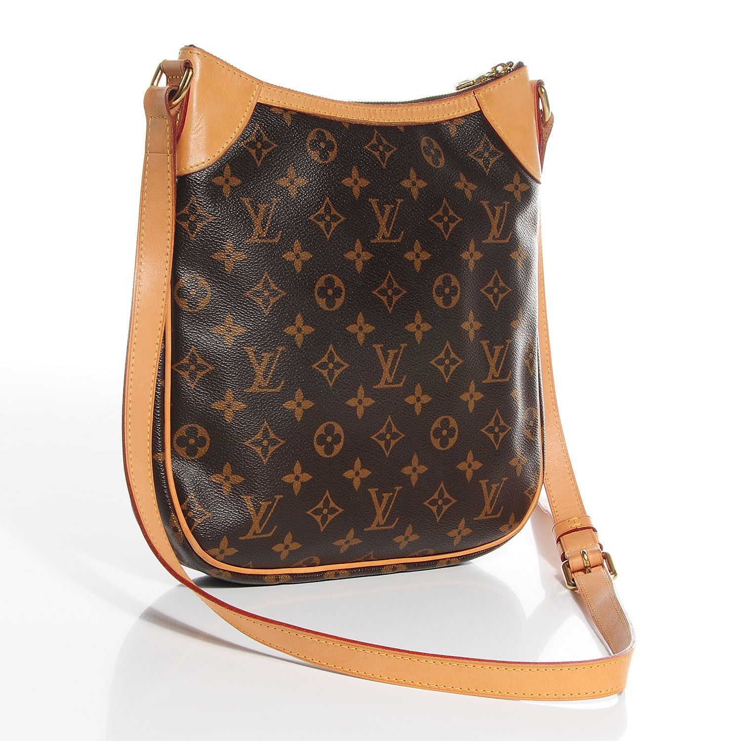 Louis Vuitton Monogram Odeon PM 3 of 7