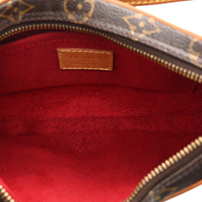 Louis Vuitton Monogram Croissant PM 5 of 10