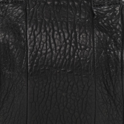 Alexander Wang Pebbled Lambskin Rockie Black Antique Brass Hardware 6 of 11