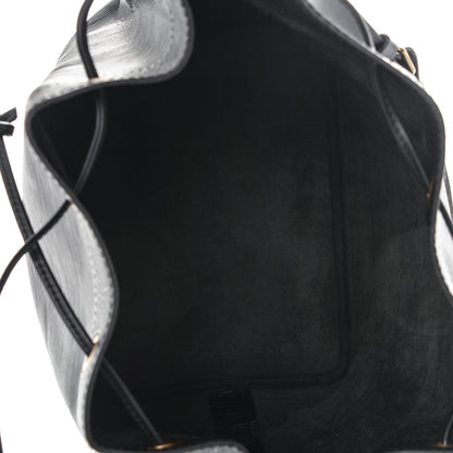 Louis Vuitton Epi Noe Black 9 of 9