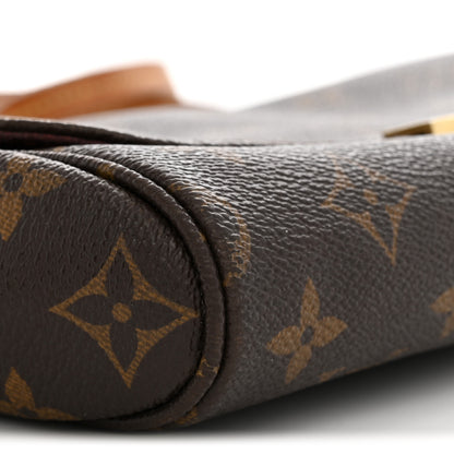 Louis Vuitton Monogram Favorite MM 9 of 15