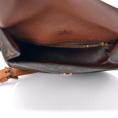 Louis Vuitton Monogram Saint Cloud MM 7 of 15