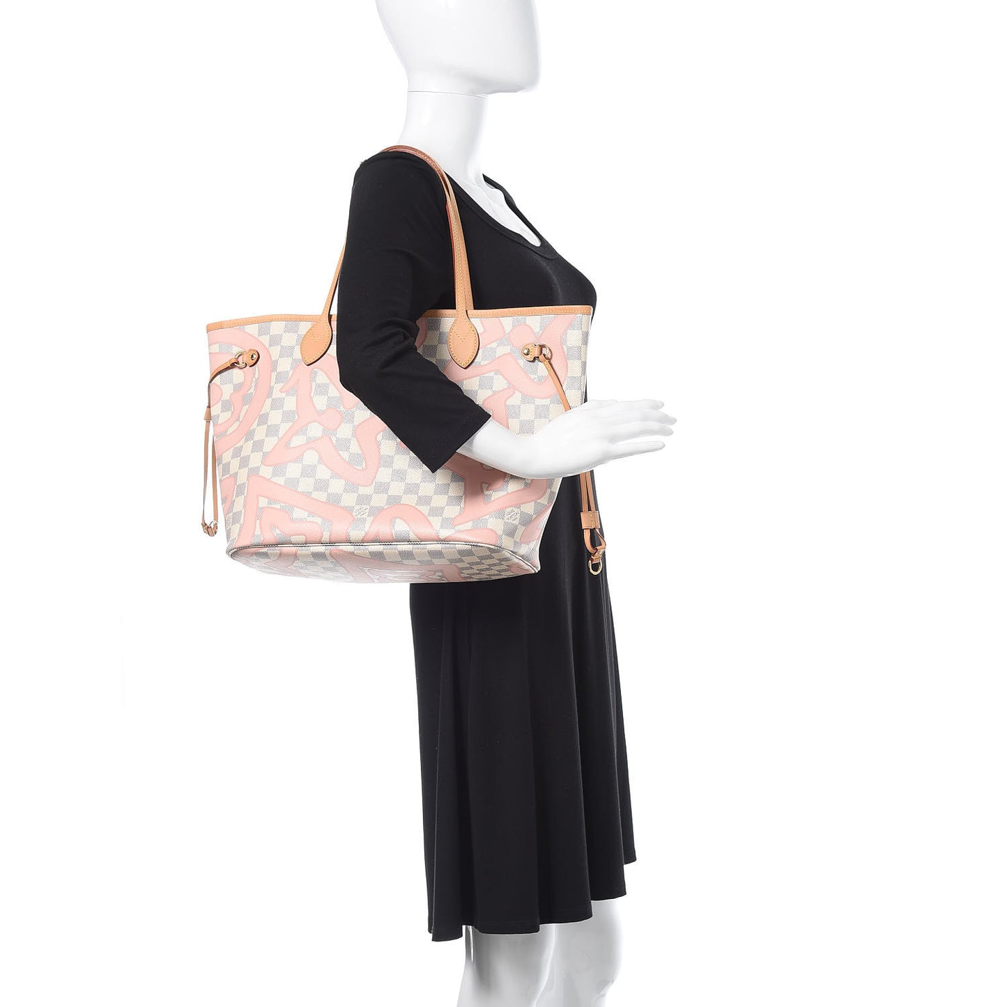 Damier Azur Tahitienne Neverfull MM