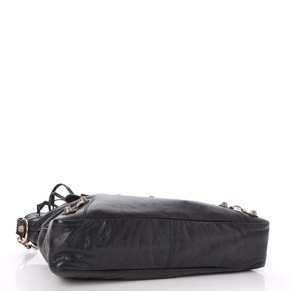 Balenciaga Agneau Giant 12 Rose Gold Hardware Town Black 4 of 7