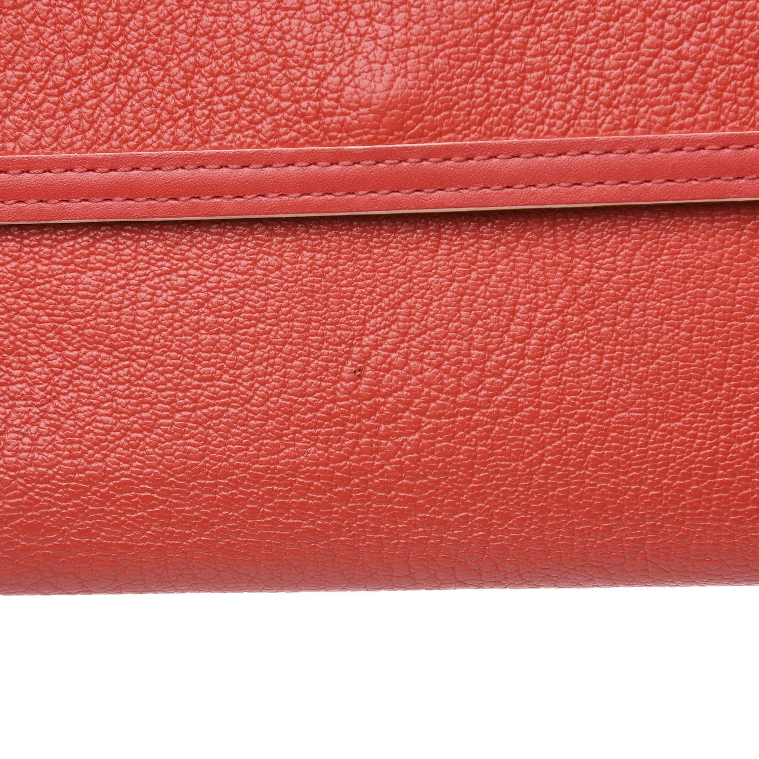 Louis Vuitton Suhali Porte Tresor International Wallet Geranium 9 of 9