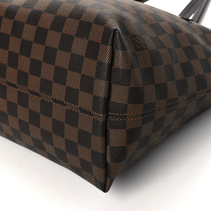 Louis Vuitton Damier Ebene Iena MM 9 of 9