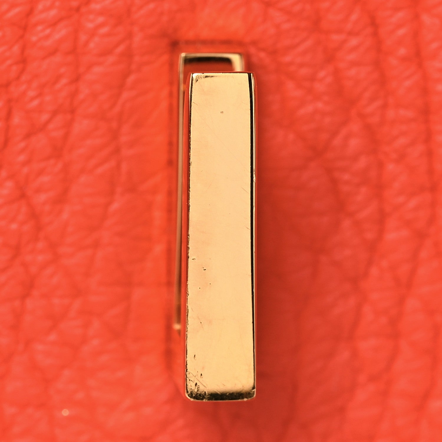 Hermes Taurillon Clemence Birkin 25 Feu 27 of 34