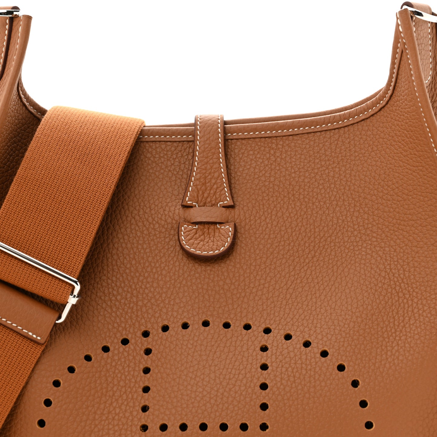 Taurillon Clemence Evelyne III PM Gold