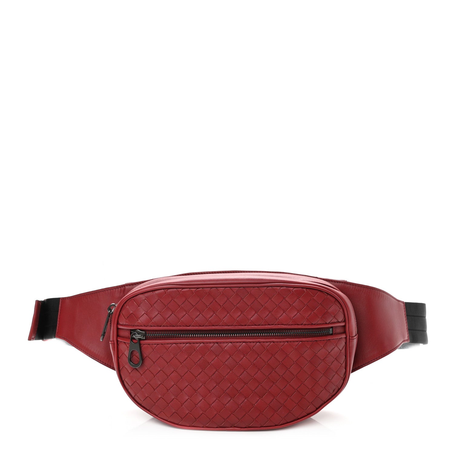 Bottega Veneta Nappa Intrecciato Belt Bag Eclipse 1 of 10