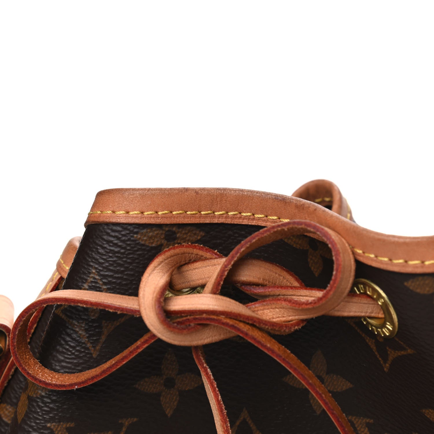 Louis Vuitton Monogram Noe BB 14 of 18