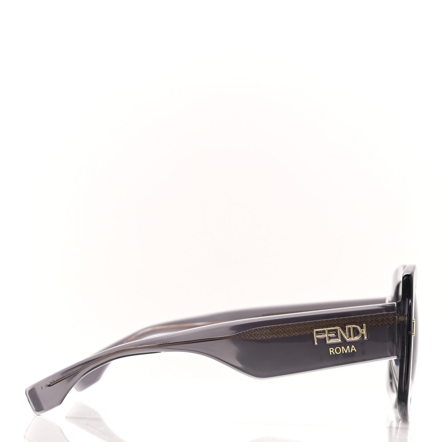 Acetate FF Sunglasses FF 0436/G/S Grey