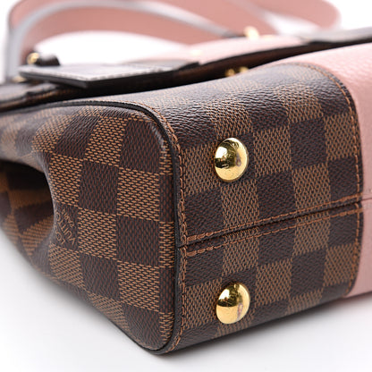 Louis Vuitton Damier Ebene Bond Street BB Magnolia 8 of 9