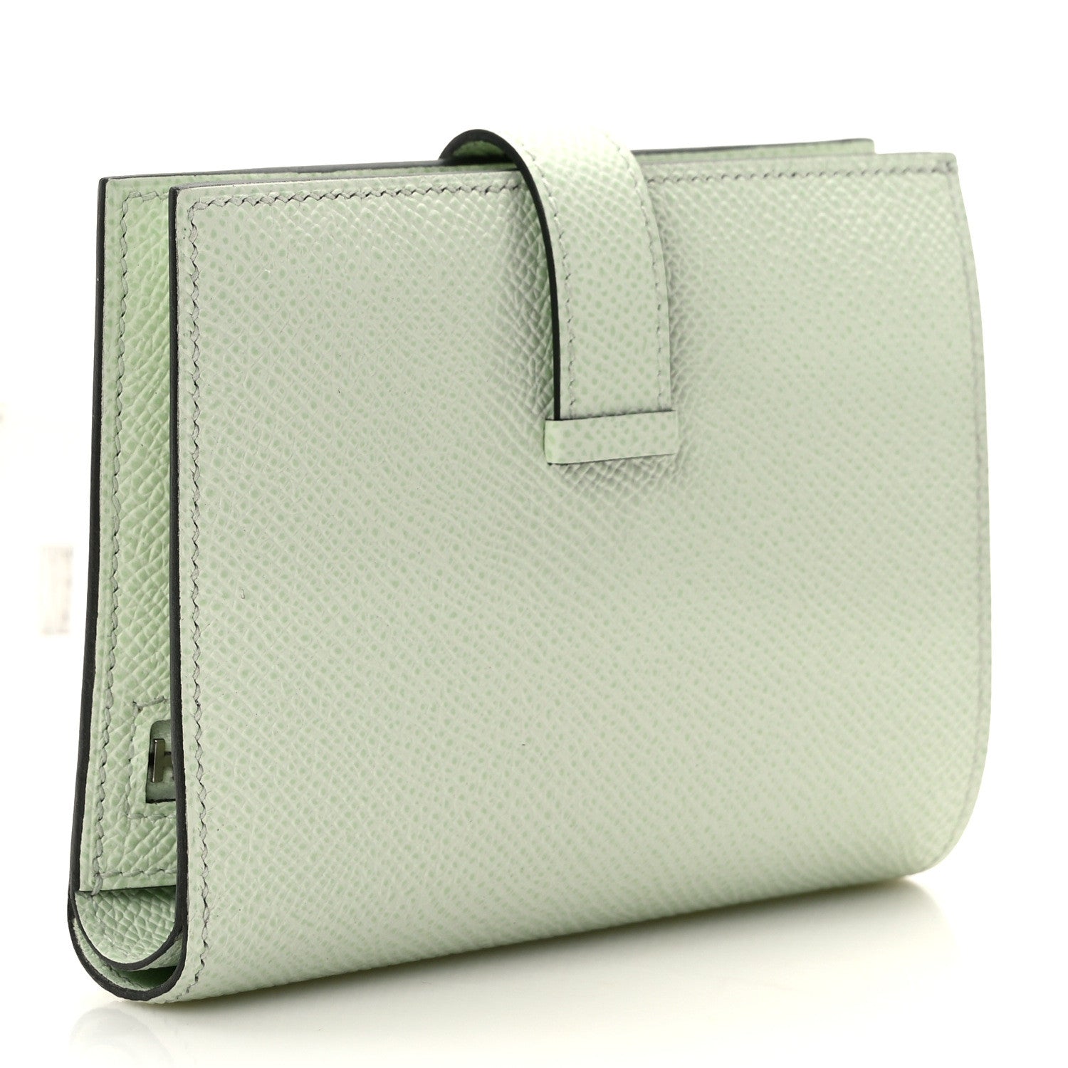 Hermes Epsom Bearn Compact Wallet 3 of 8