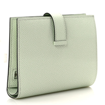 Hermes Epsom Bearn Compact Wallet 3 of 8