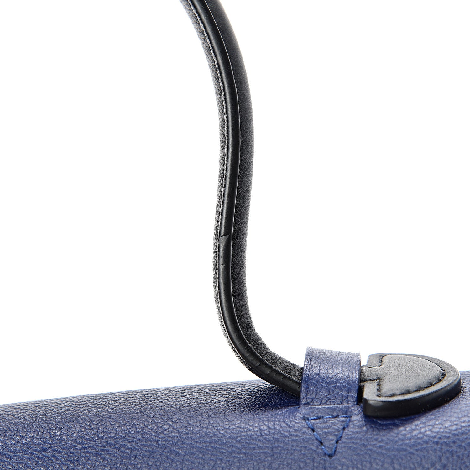 Louis Vuitton Calfskin Lockme PM Iris 9 of 9