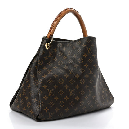 Louis Vuitton Monogram Artsy MM 3 of 9