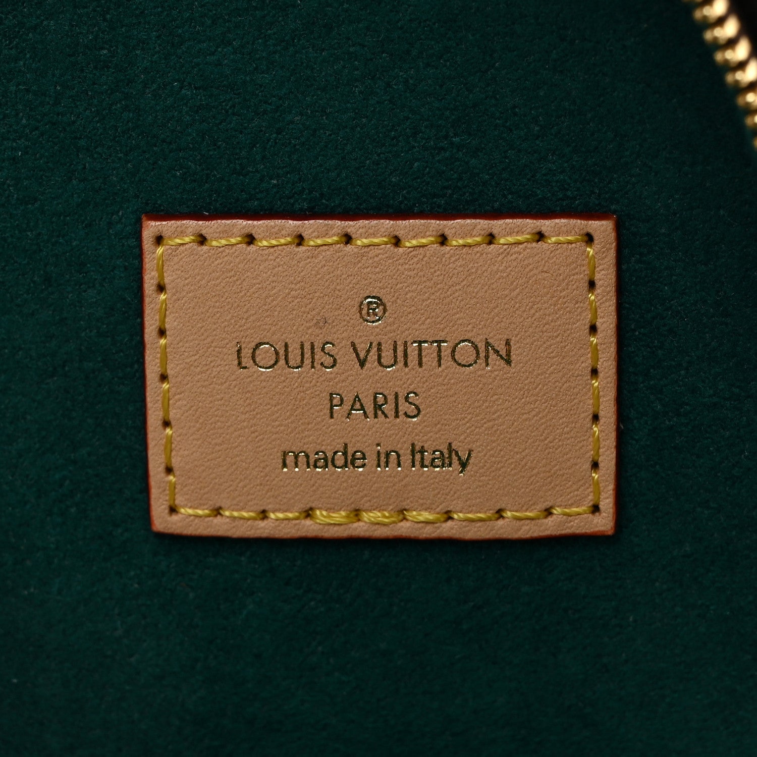 Louis Vuitton Monogram Rabbit Wallet On Chain Pink 5 of 9