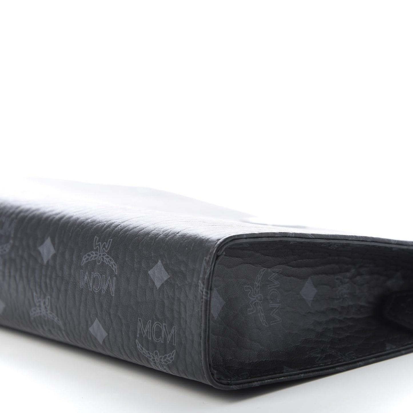 Visetos Zip Pouch Black
