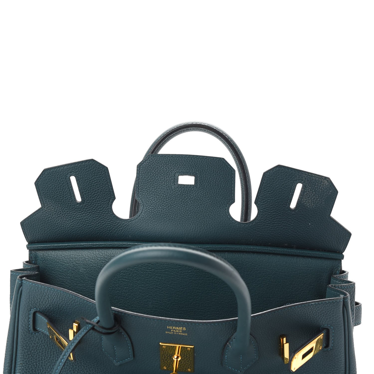 Hermes Togo Birkin 30 Colvert 16 of 46
