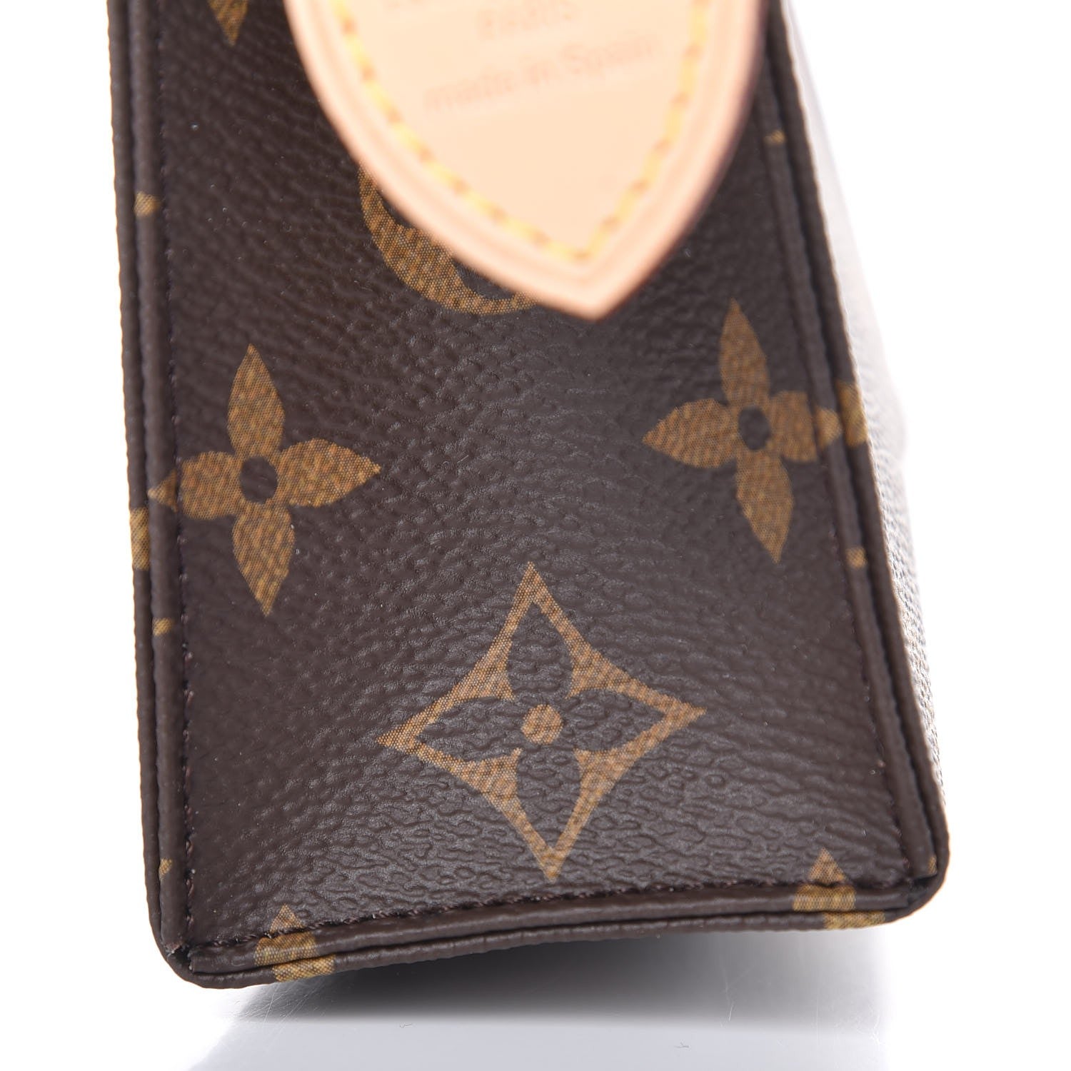 Louis Vuitton Monogram Toiletry Pouch 19 8 of 9