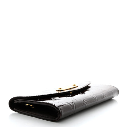 Louis Vuitton Vernis Sunset Boulevard Amarante 2 of 9