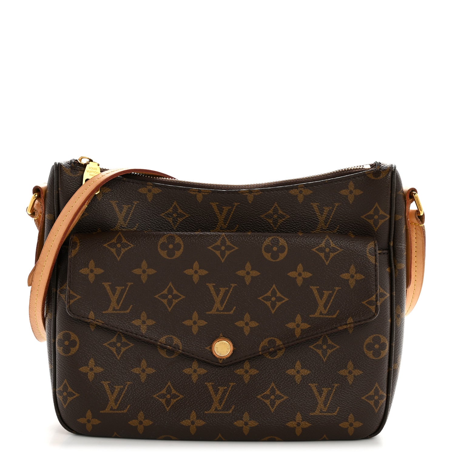 Louis Vuitton Monogram Mabillon 1 of 14