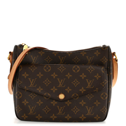 Louis Vuitton Monogram Mabillon 1 of 14