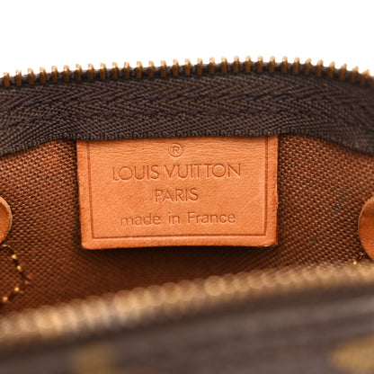 Louis Vuitton Monogram Mini Sac HL Speedy 6 of 11