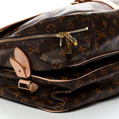 Louis Vuitton Monogram Sac Chasse Hunting Bag 9 of 10
