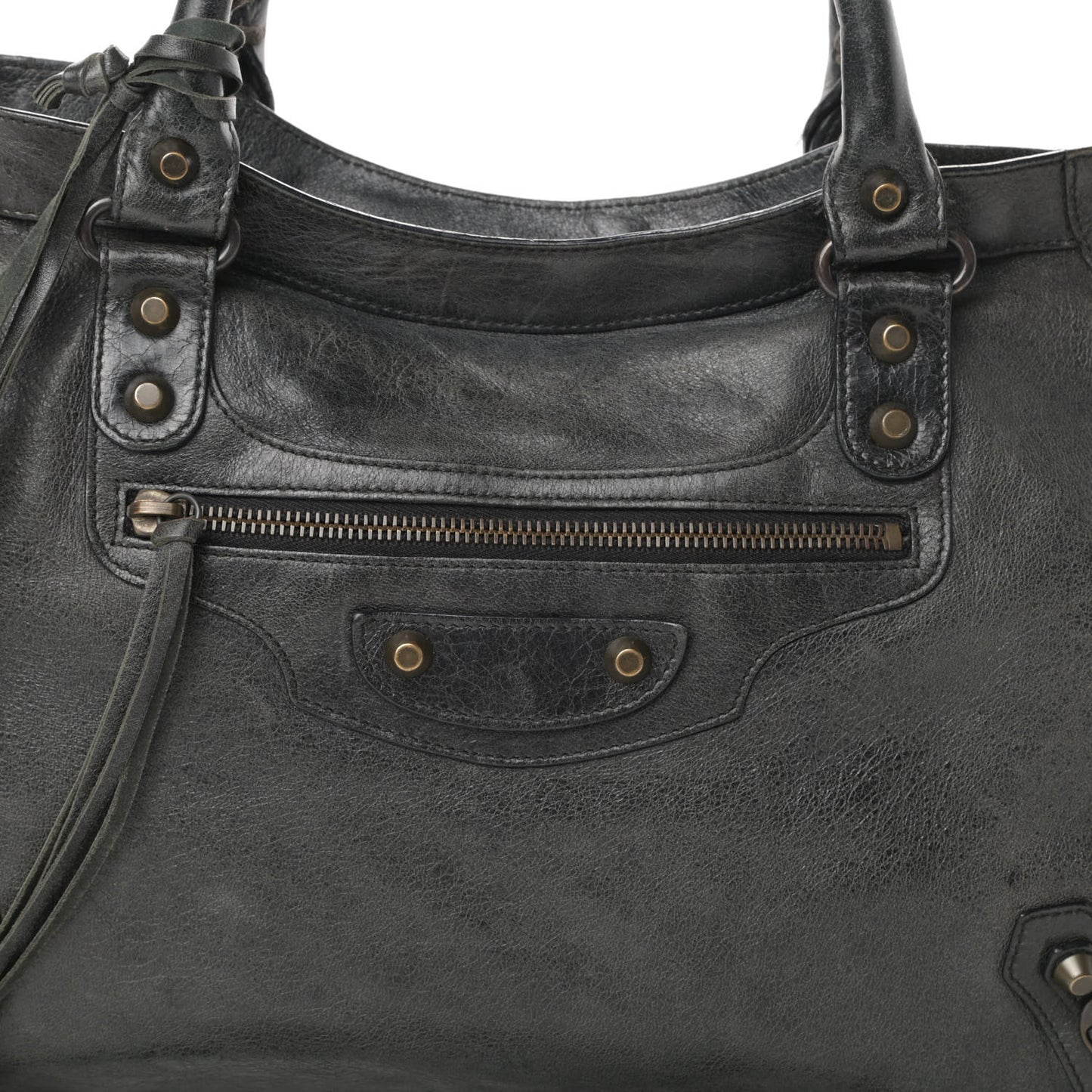 Agneau Classic Hardware City Anthracite