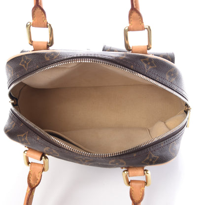 Louis Vuitton Monogram Manhattan PM 5 of 7