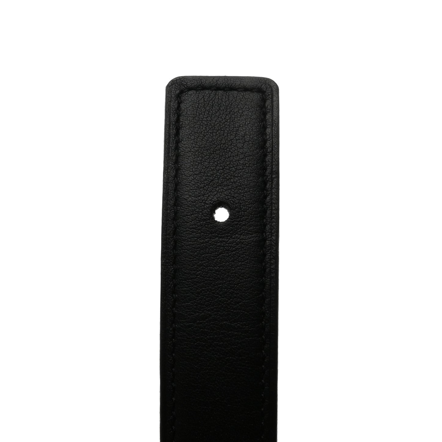 Swift Epsom 24mm Belt Strap 80 32 Black Gold