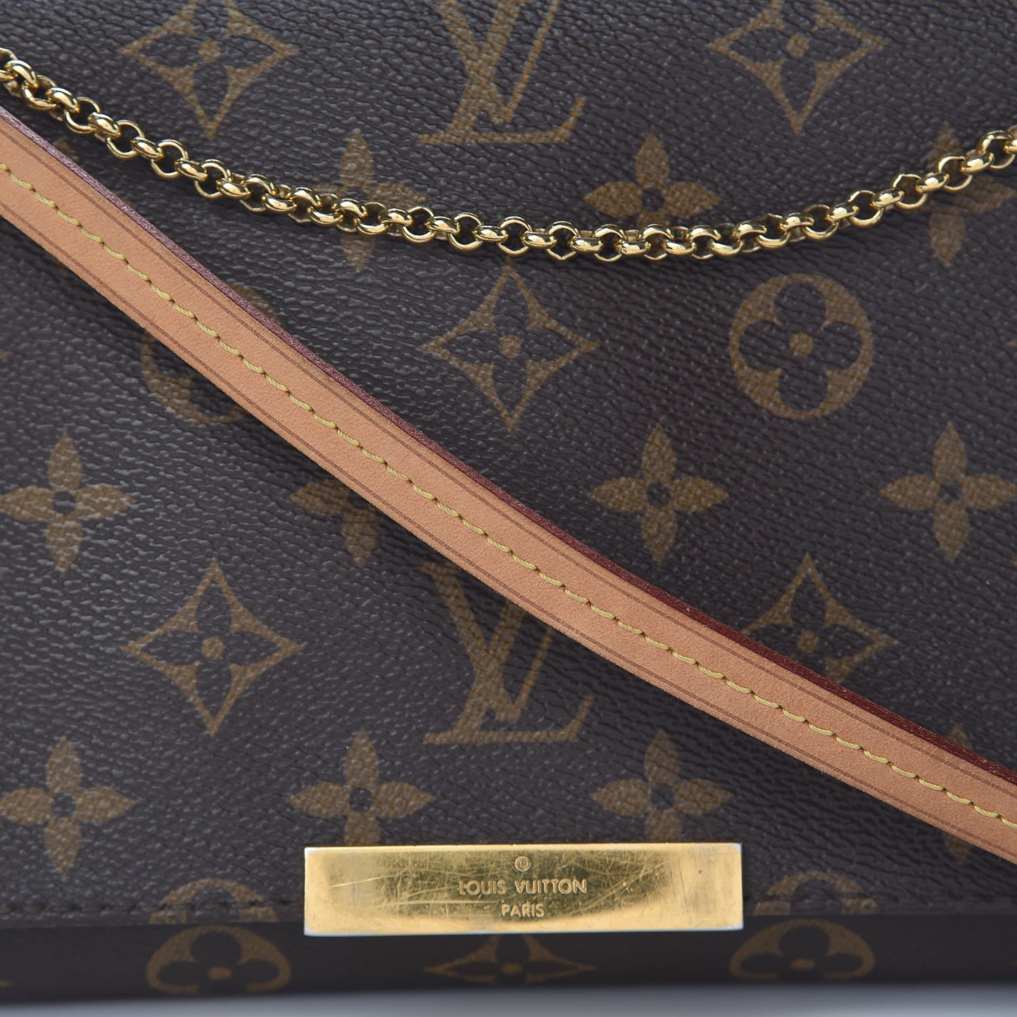 Monogram Favorite MM