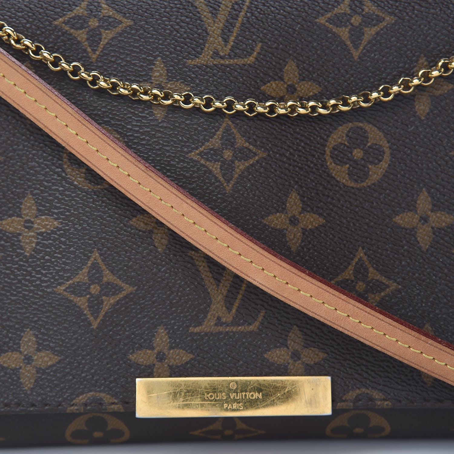 Louis Vuitton Monogram Favorite MM 16 of 19