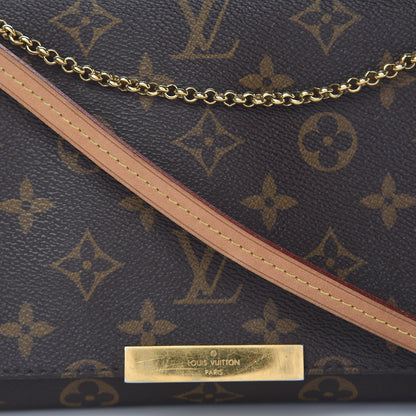 Louis Vuitton Monogram Favorite MM 16 of 19