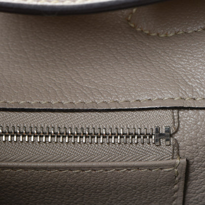 Hermes Togo Birkin 35 Gris Tourterelle 20 of 36