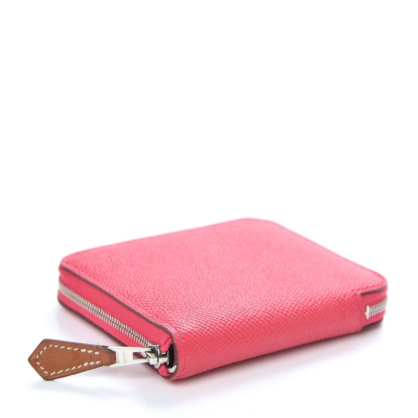 Epsom Silk'in Compact Wallet Rose Extreme