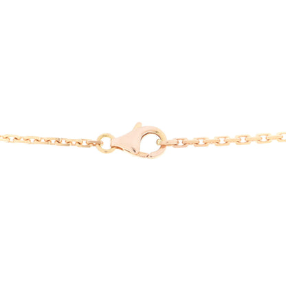 Cartier 18K Pink Gold LOVE Pendant Necklace 6 of 8