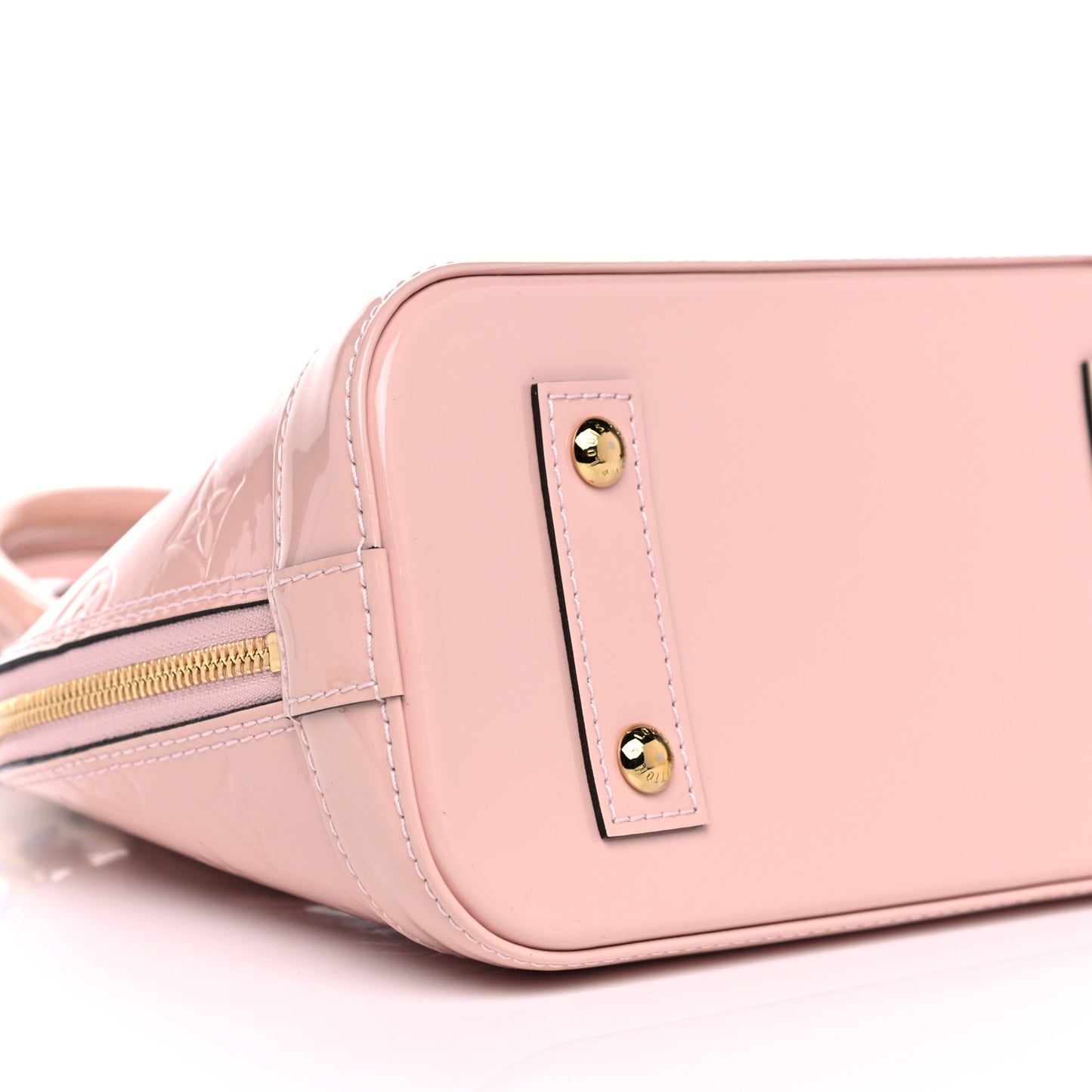 Vernis Alma BB Rose Ballerine