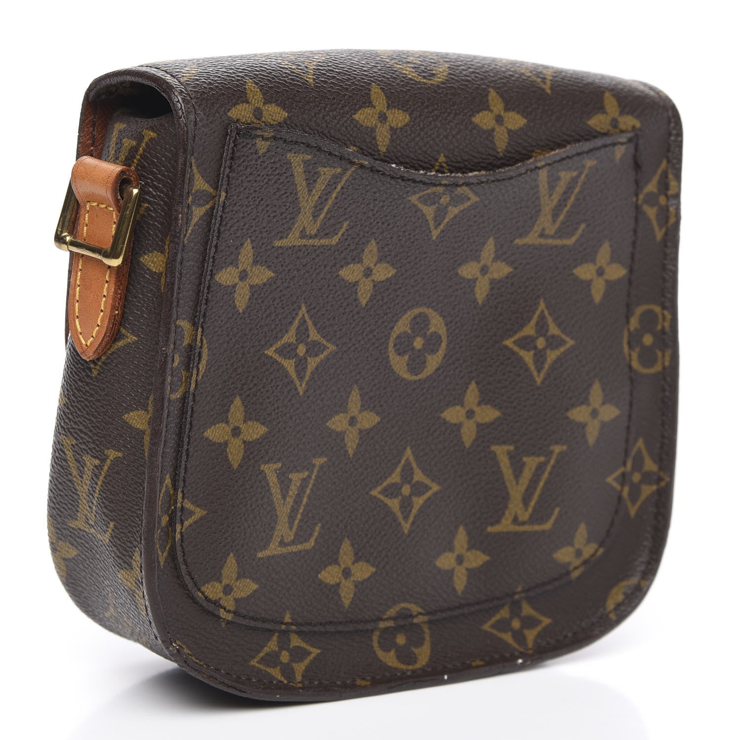 Louis Vuitton Monogram Saint Cloud PM 3 of 16