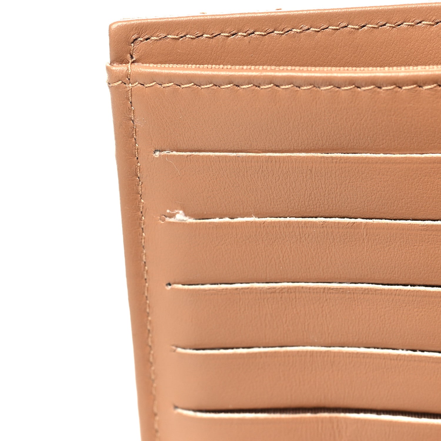 Chanel Caviar Quilted Medium Flap Wallet Beige 11 of 12