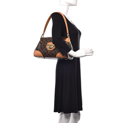 Louis Vuitton Monogram Beverly MM 3 of 9