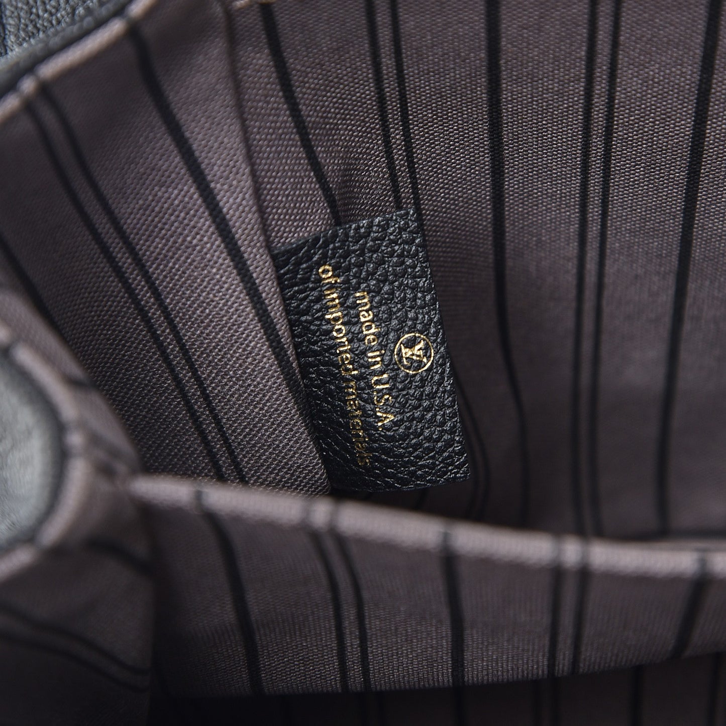 Empreinte Pochette Metis Black