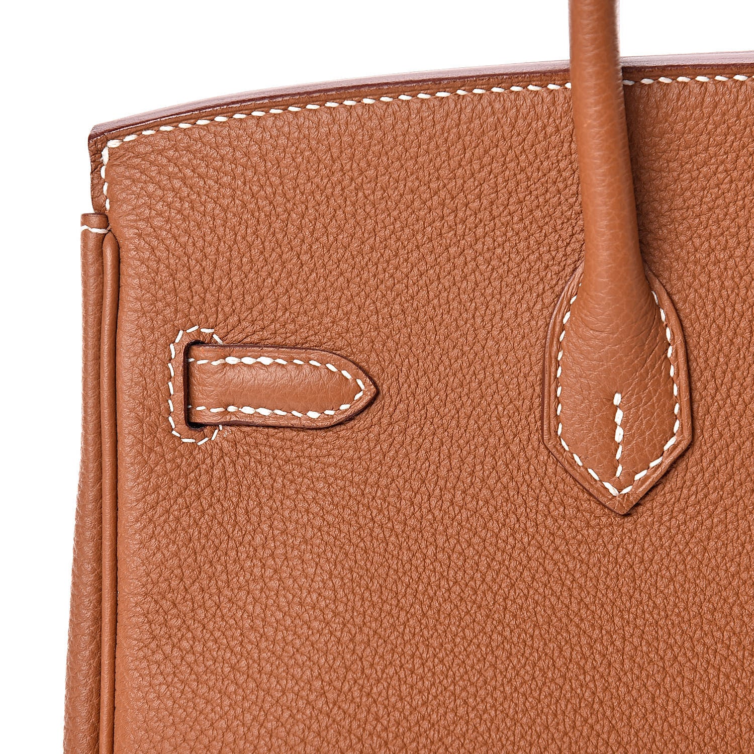 Hermes Togo Birkin 25 Gold 10 of 40