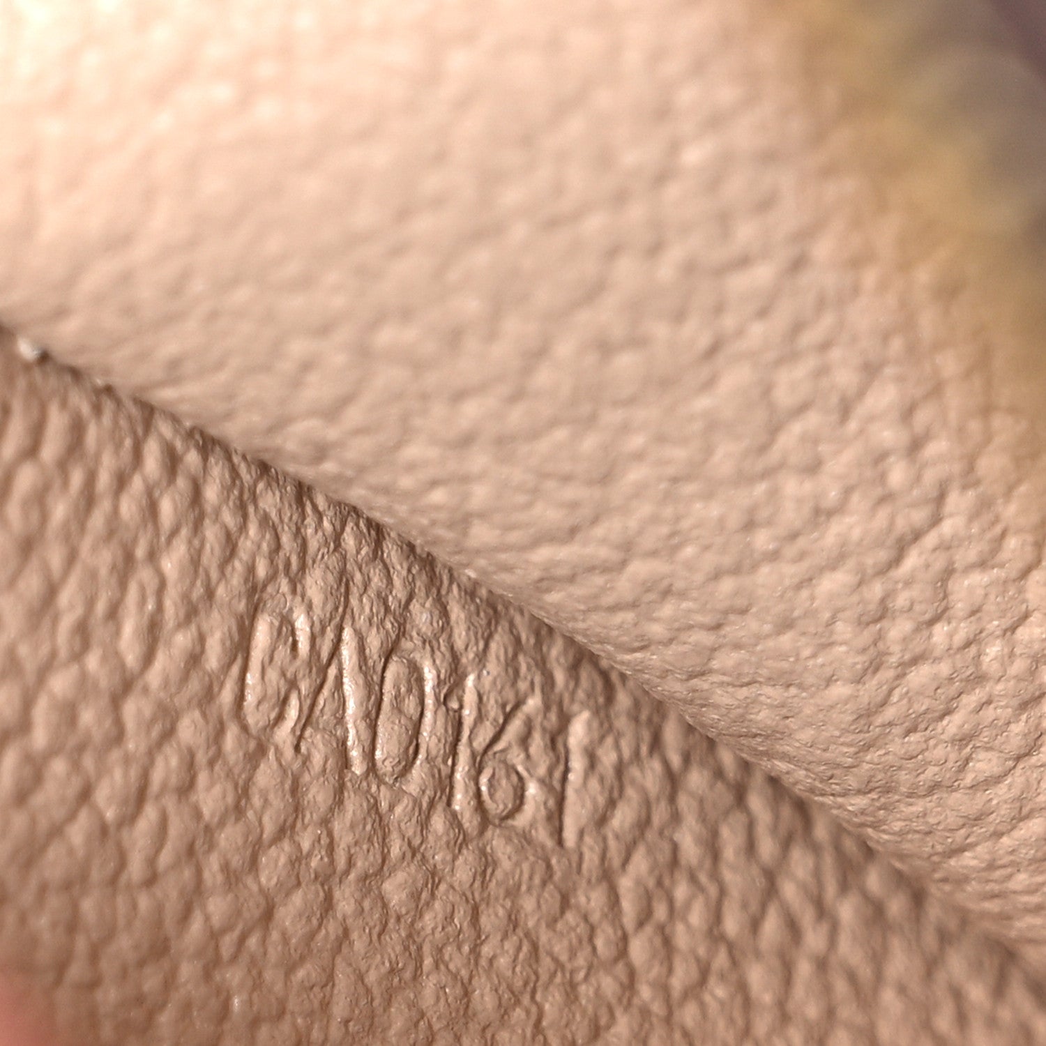 Louis Vuitton Monogram Cosmetic Pouch 7 of 7