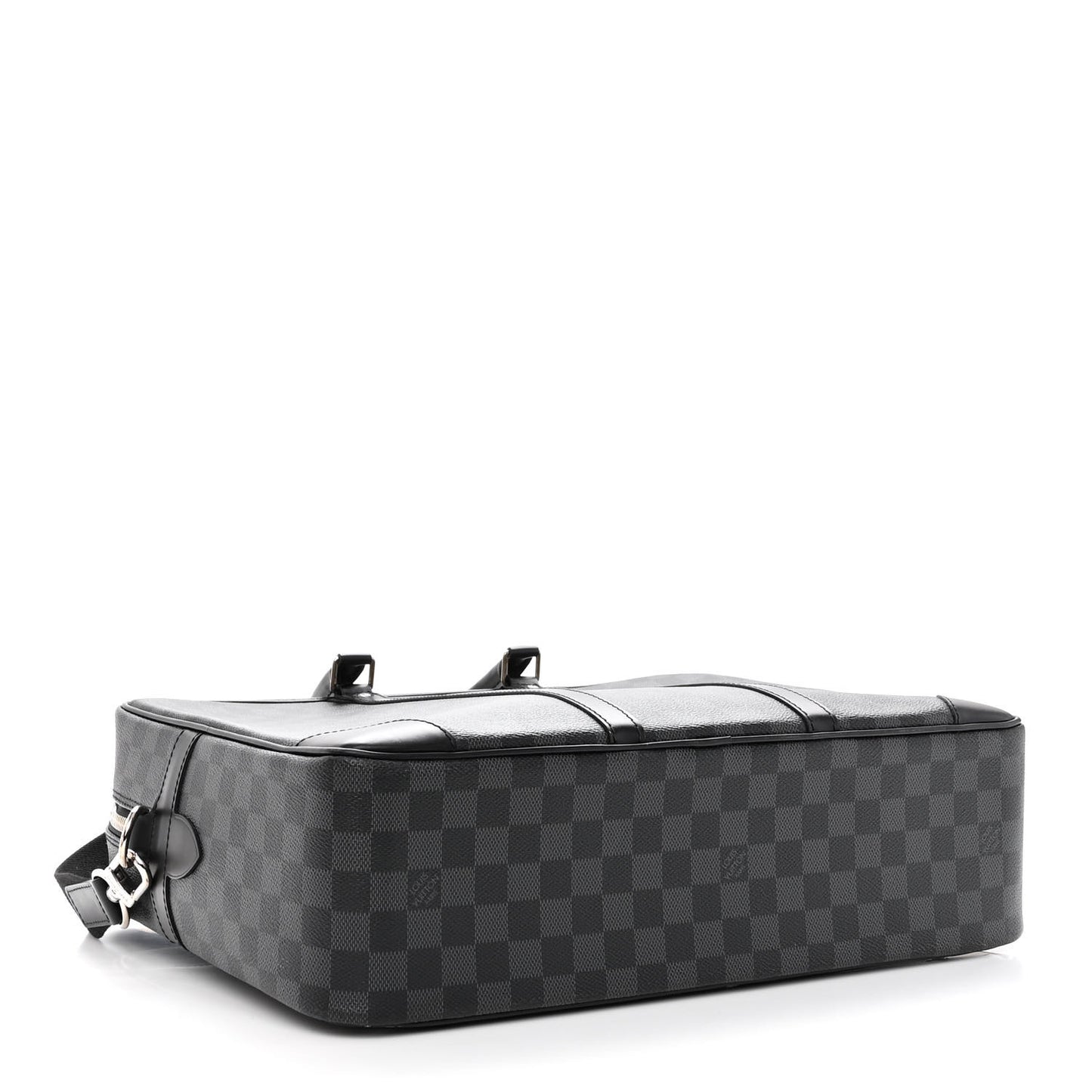 Damier Graphite Porte-Documents Voyage GM