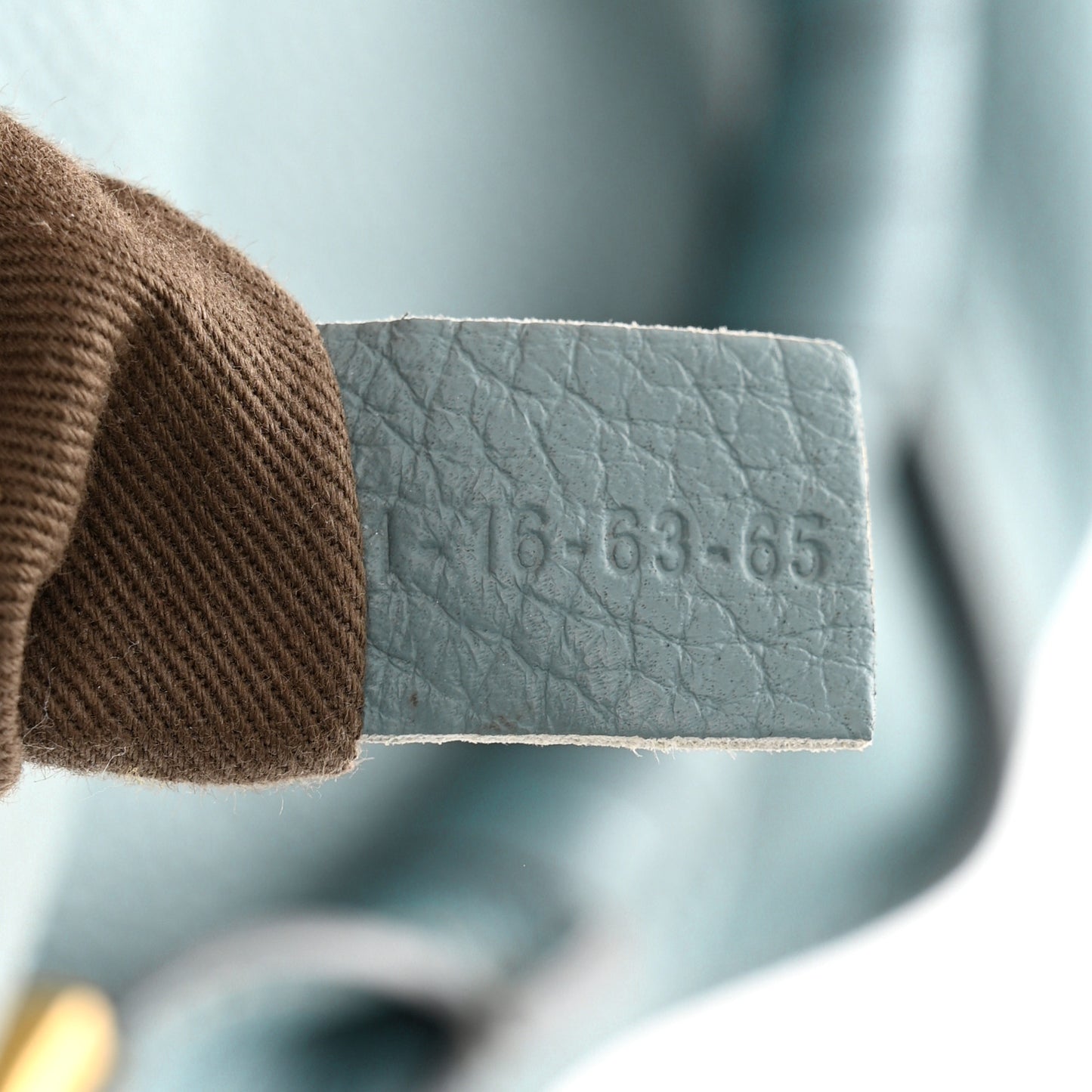 Calfskin Medium Marcie Satchel Fresh Mint