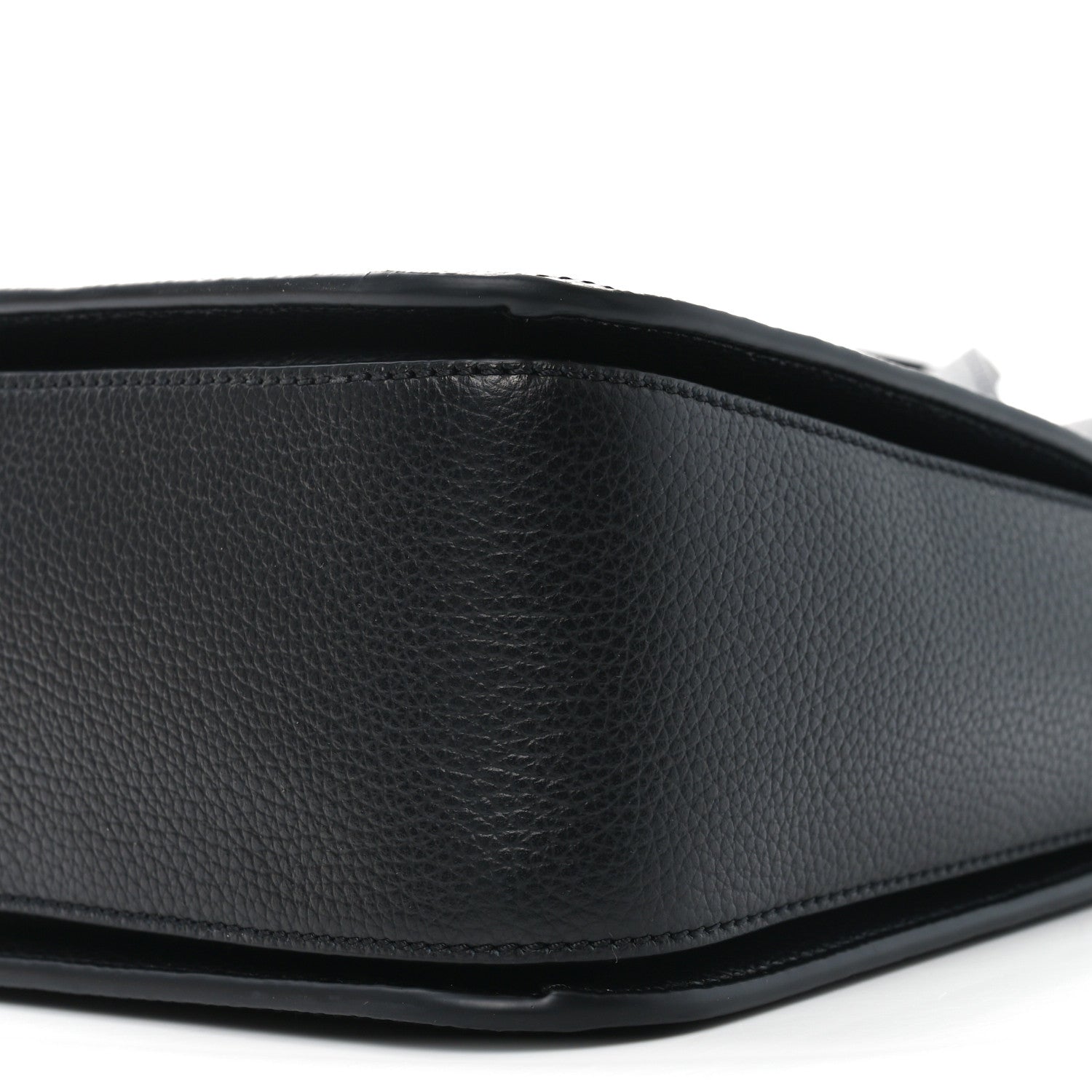 Mulberry Small Classic Grain Billie Crossbody Bag Black 9 of 9