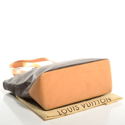 Louis Vuitton Monogram Cabas Piano 4 of 6