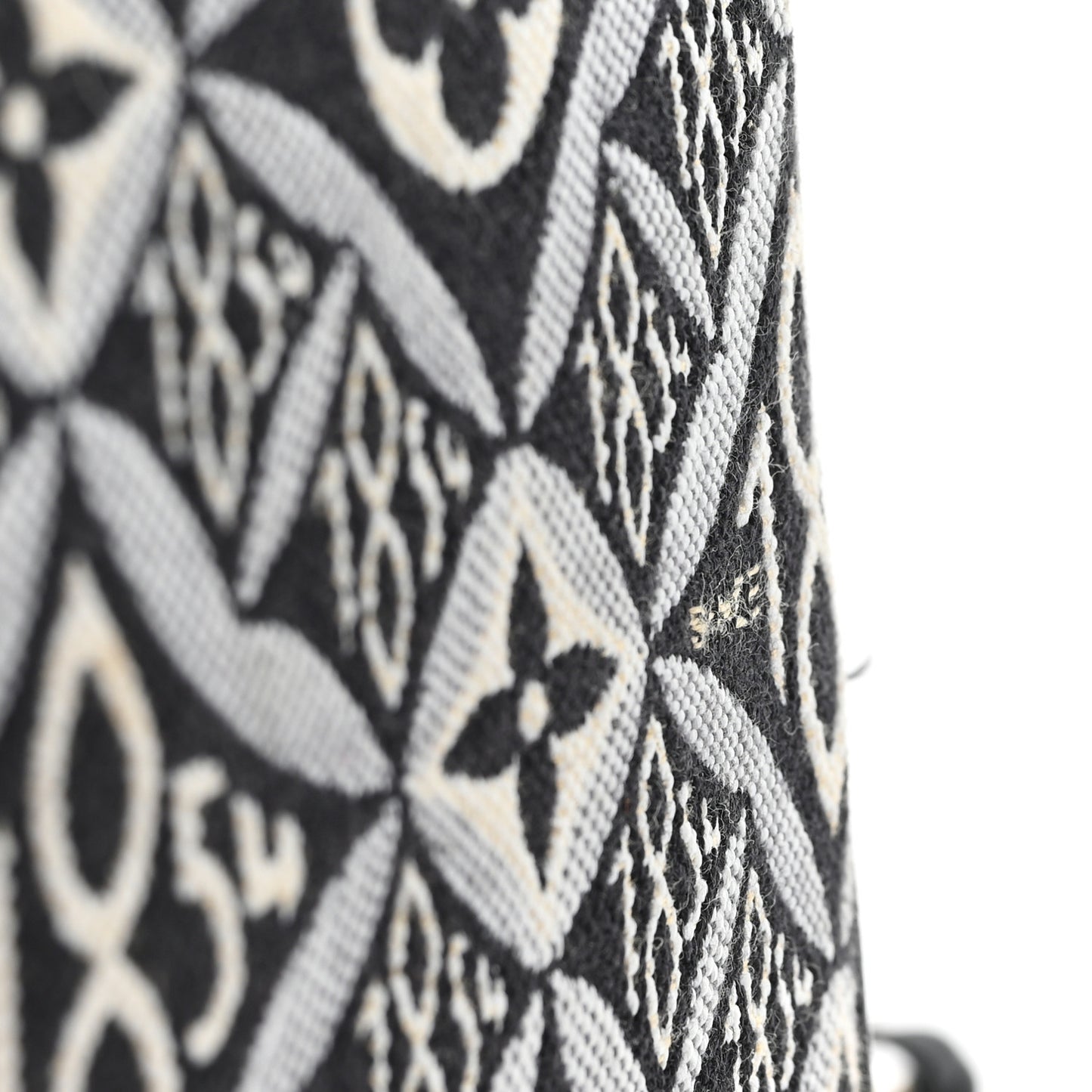 Jacquard Since 1854 Neverfull MM Grey